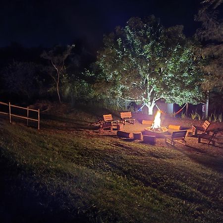 Vila Pocao - Hospedagem De Natureza Em Brotas Bagian luar foto