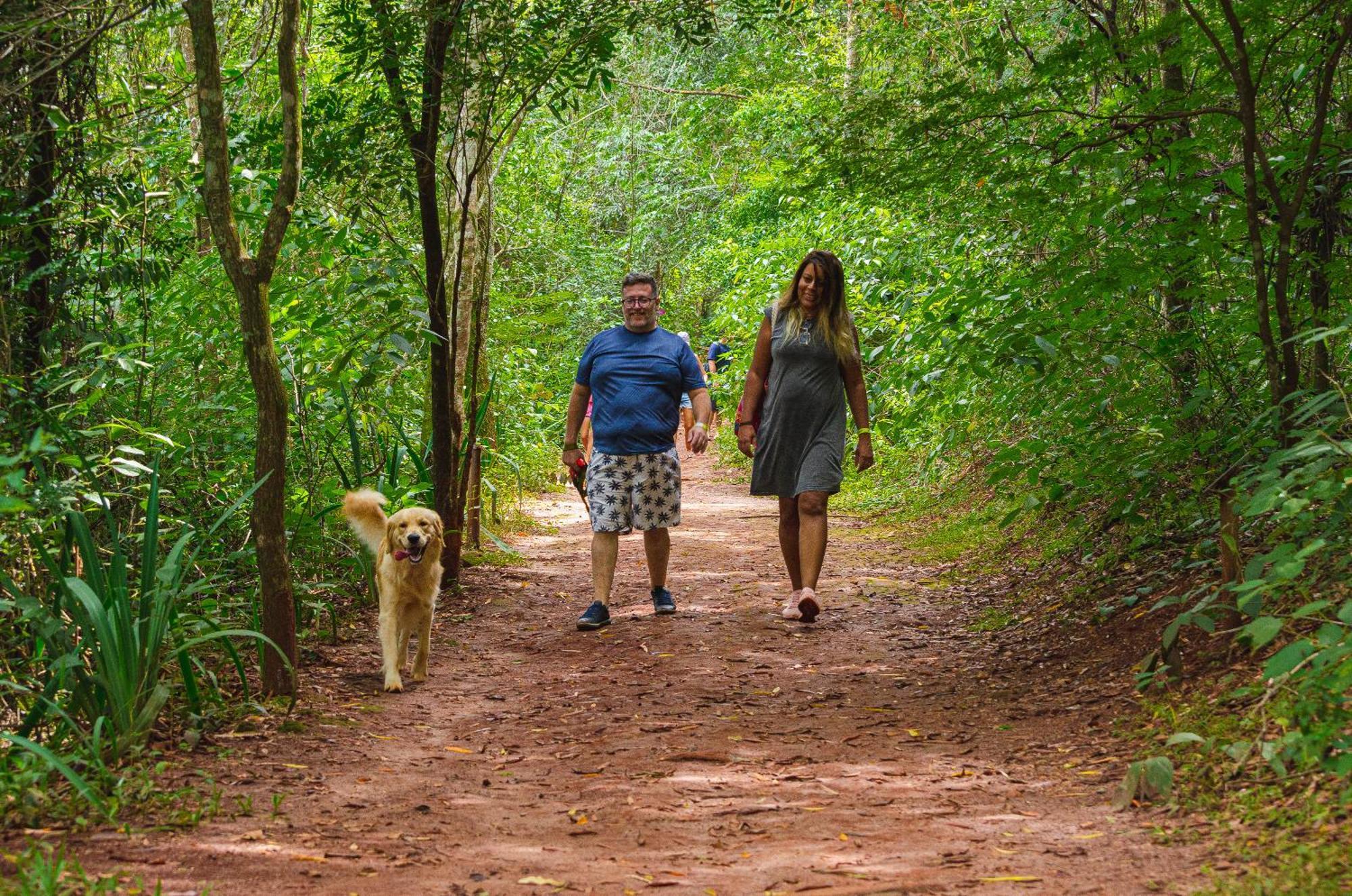 Vila Pocao - Hospedagem De Natureza Em Brotas Bagian luar foto